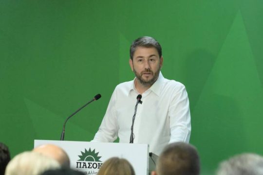 Nίκος Ανδρουλάκης